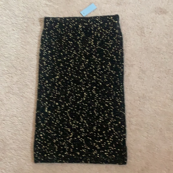 AT Shimmer Sweater Skirt - Picture 2 of 3